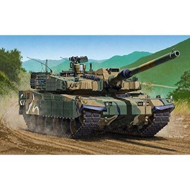 Academy 13511 1/35 ROK Army K2 Black Panther